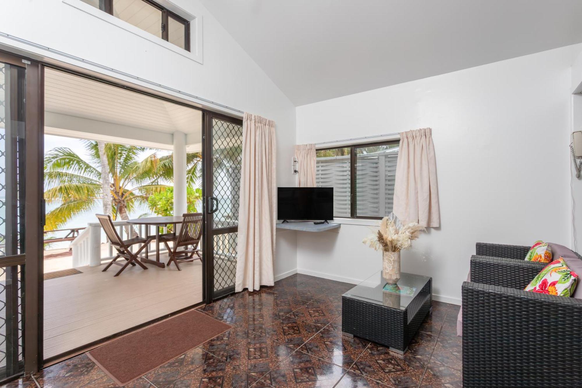 Bella Beach Bungalows Rarotonga Exterior photo
