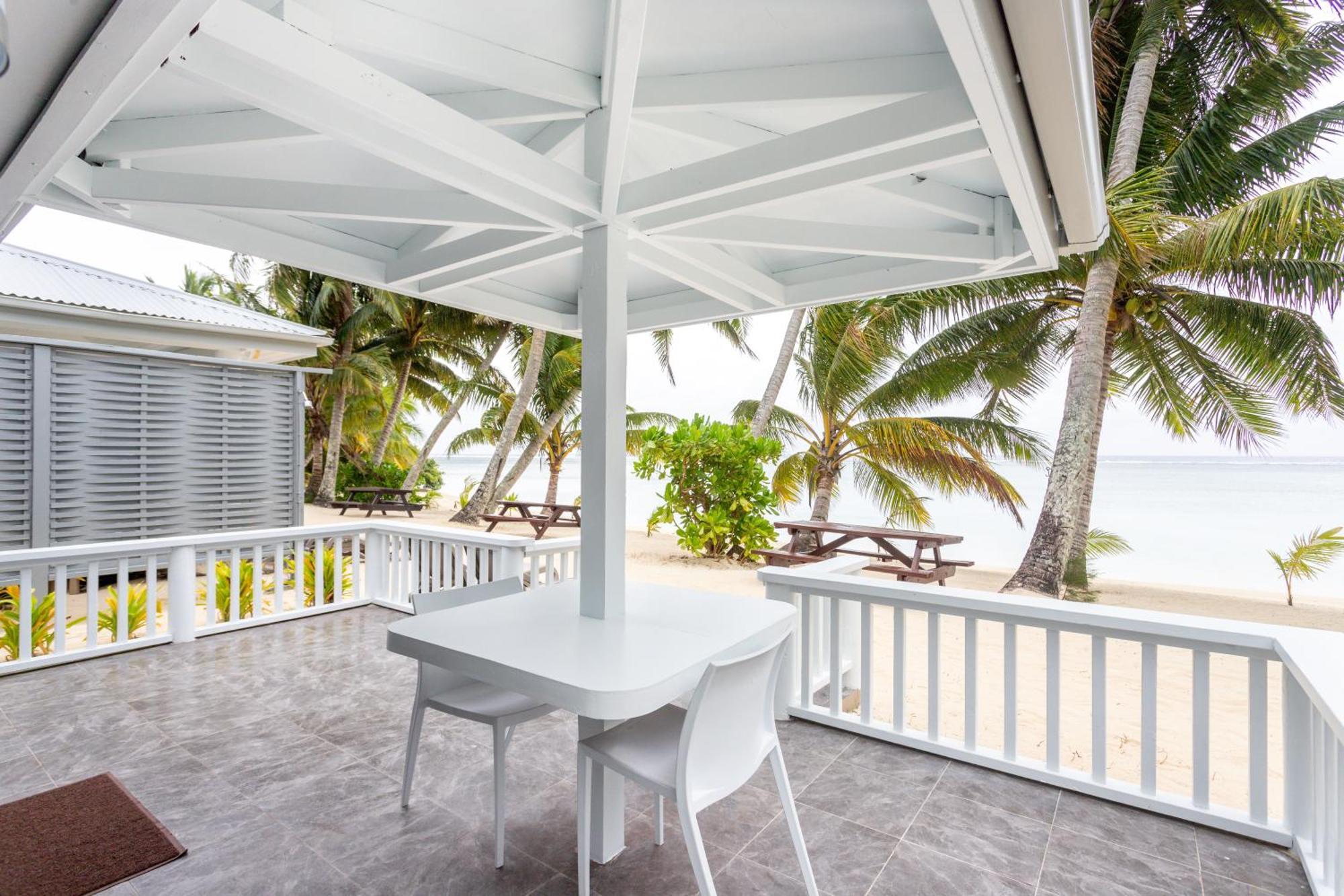 Bella Beach Bungalows Rarotonga Exterior photo