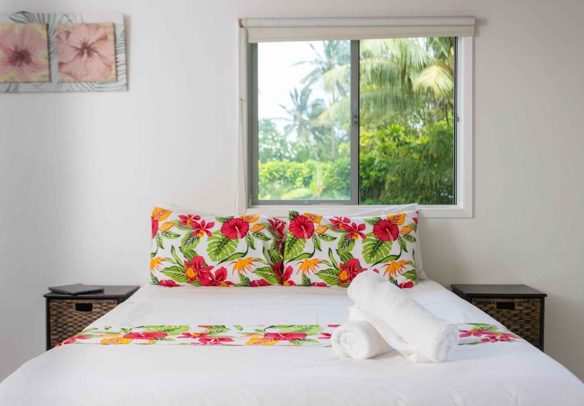 Bella Beach Bungalows Rarotonga Exterior photo