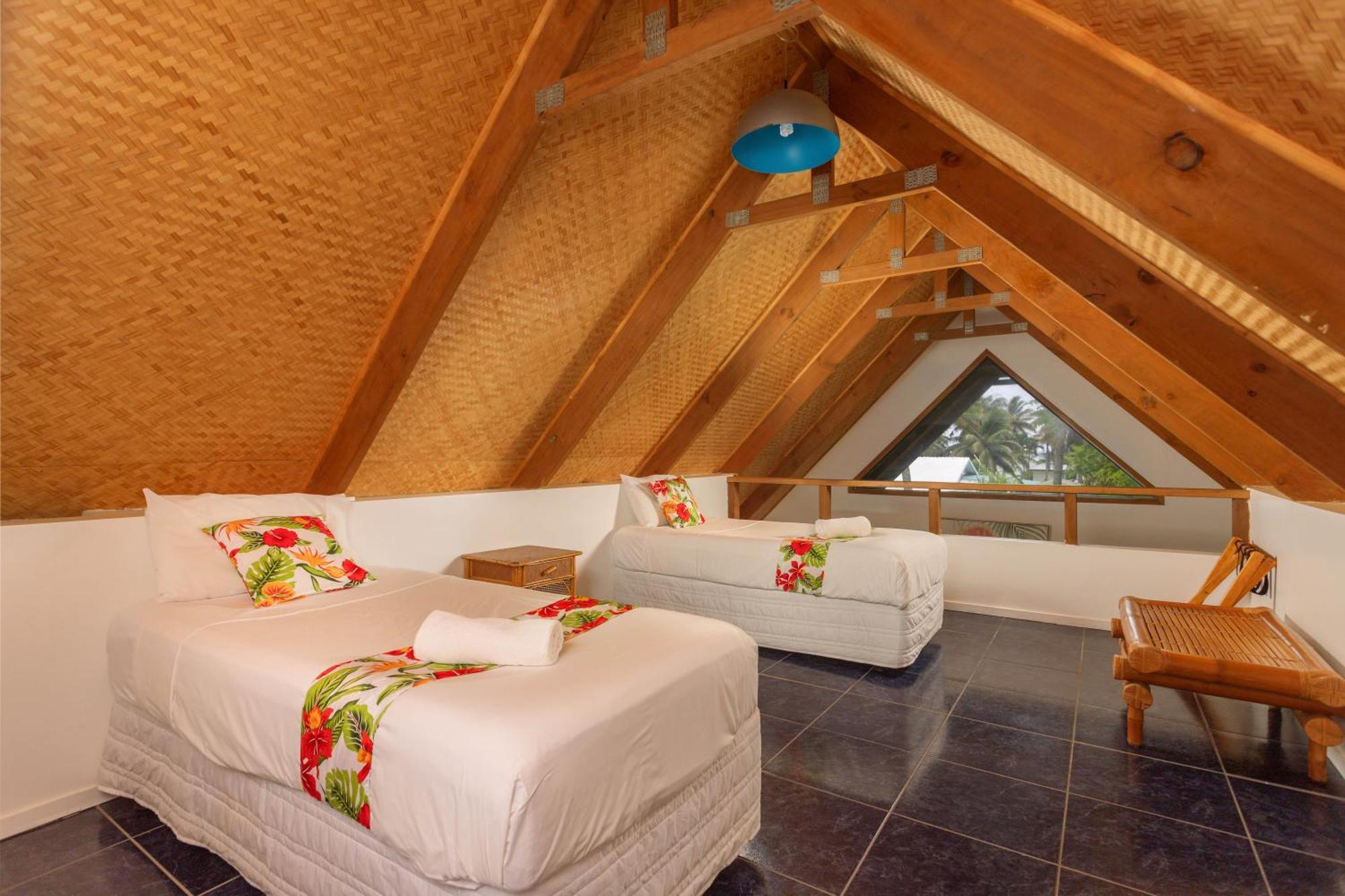 Bella Beach Bungalows Rarotonga Exterior photo