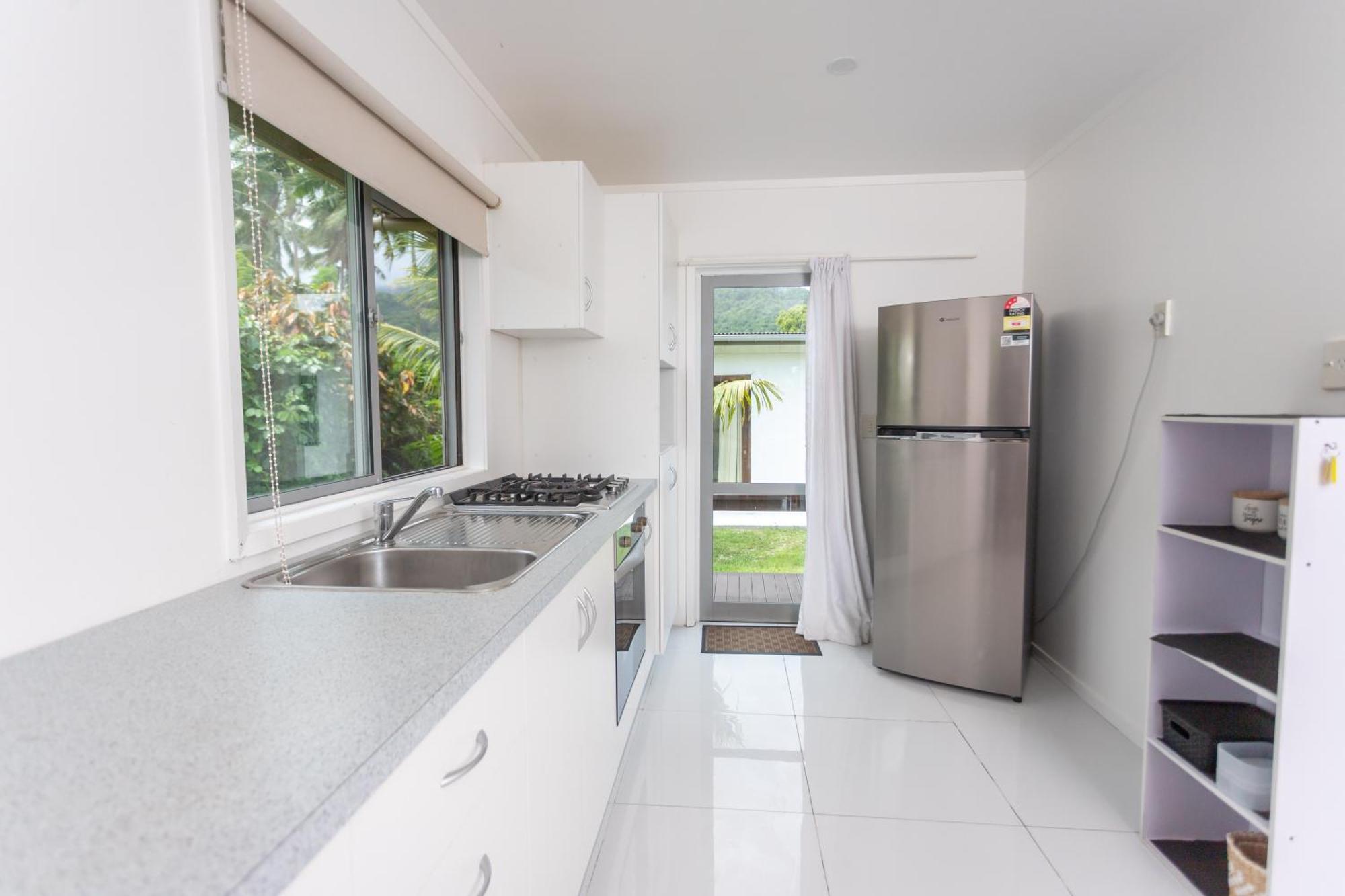 Bella Beach Bungalows Rarotonga Exterior photo