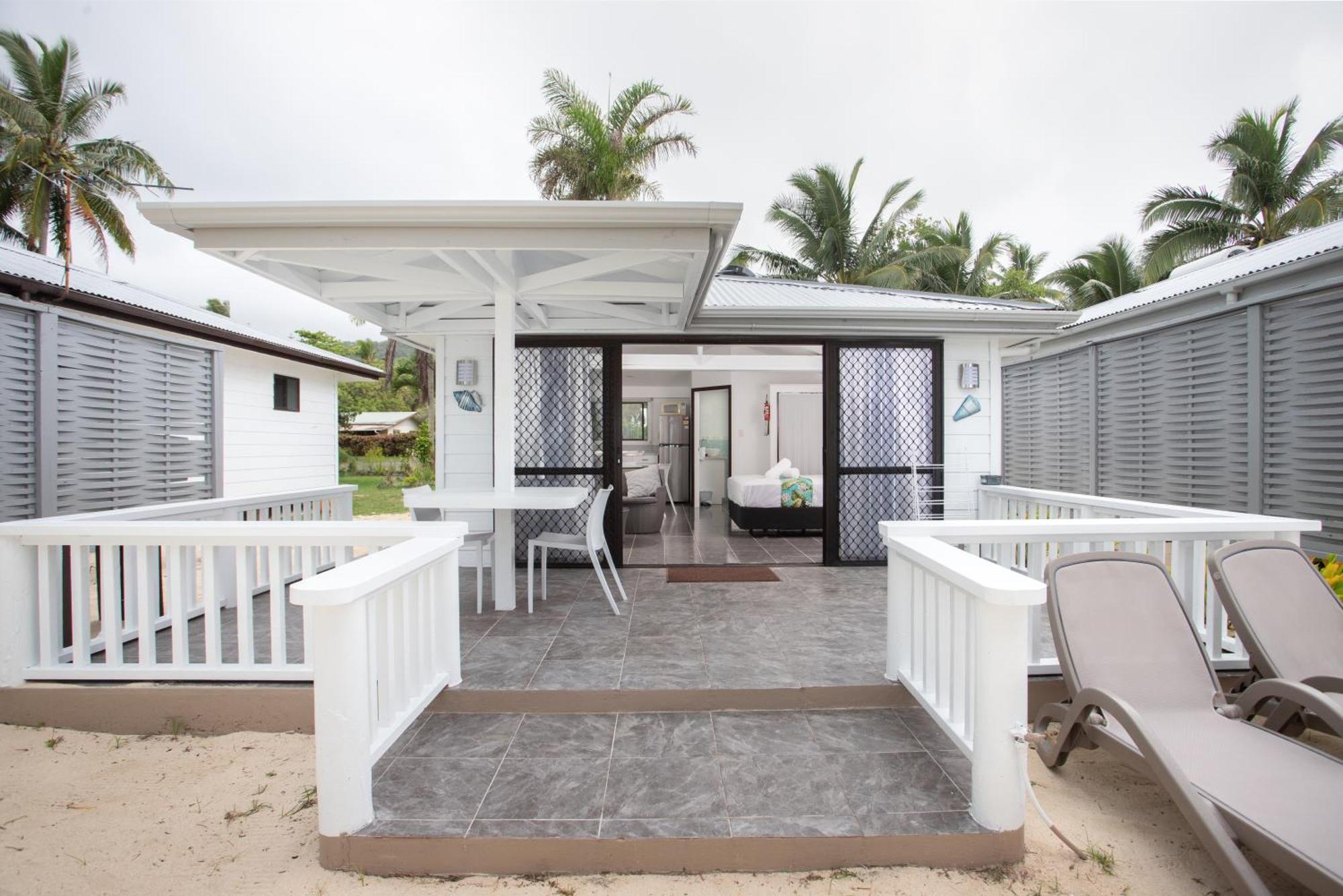Bella Beach Bungalows Rarotonga Exterior photo