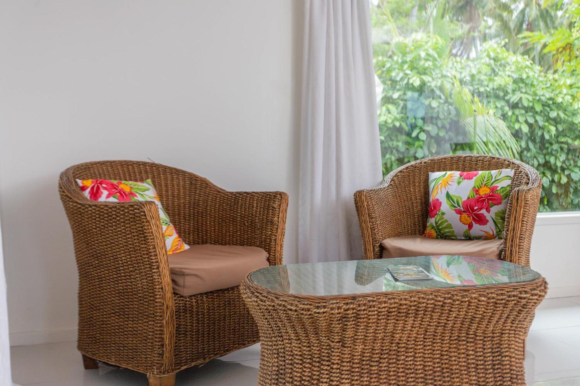 Bella Beach Bungalows Rarotonga Exterior photo